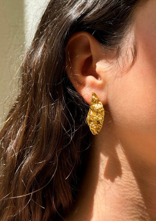 Nebula Symmetrical Small Earrings