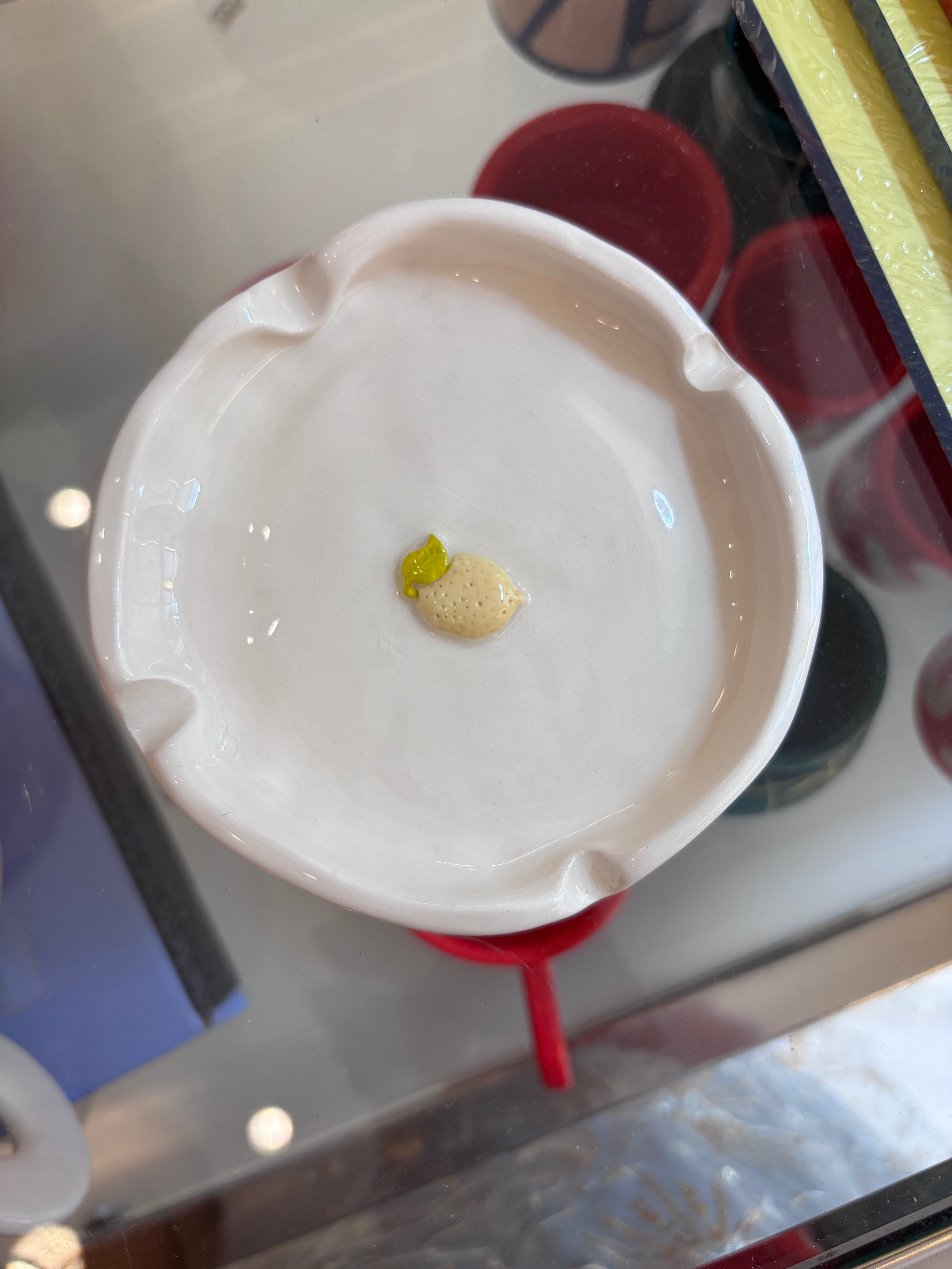 Τασάκι “Lemon”