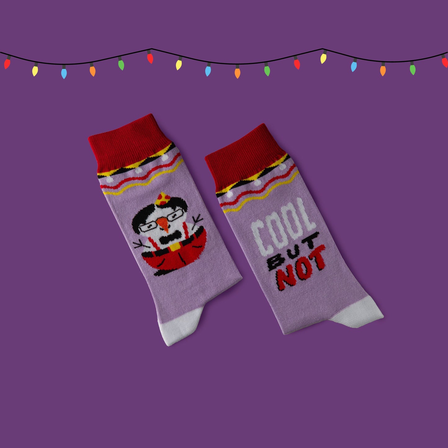 Cool But Not Socks