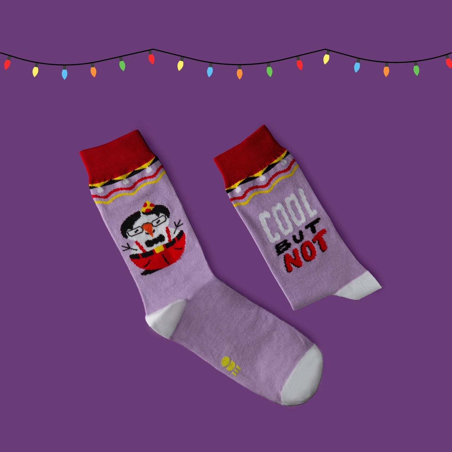Cool But Not Socks