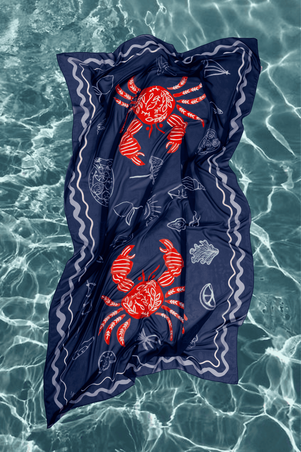 KING CRAB PAREO