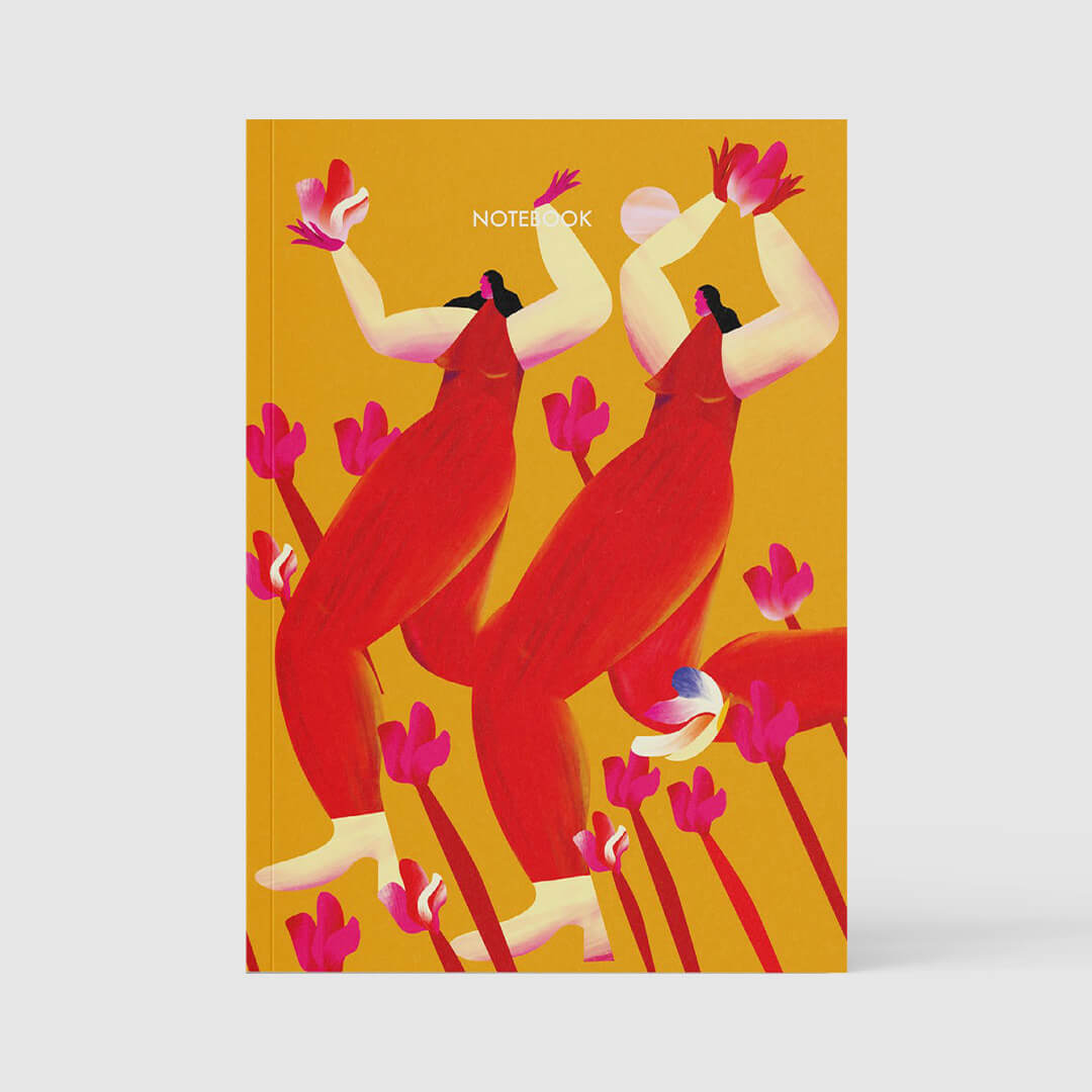 Sisterhood Notebook