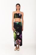 Urban seabed Wrap Skirt