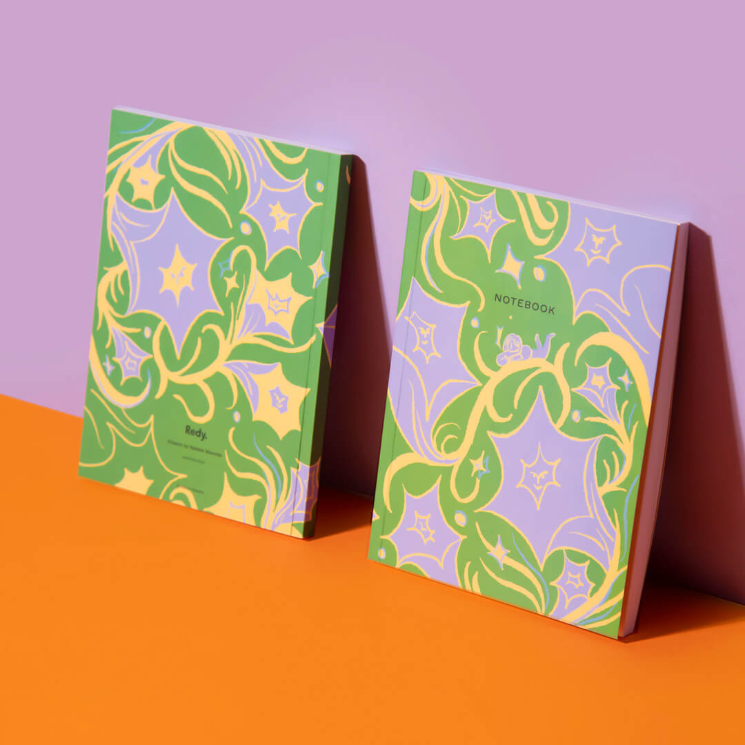 Dreaming Notebook