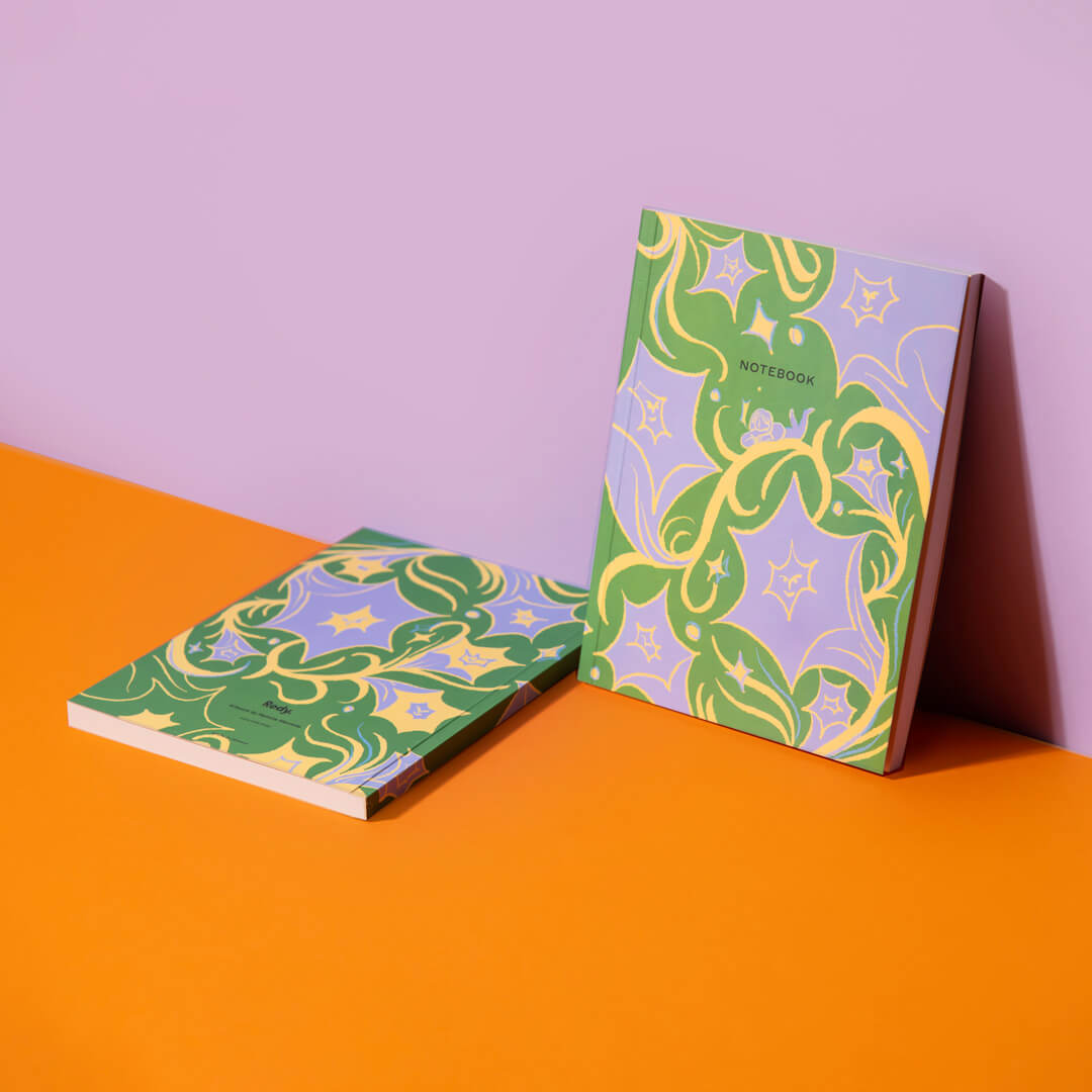 Dreaming Notebook