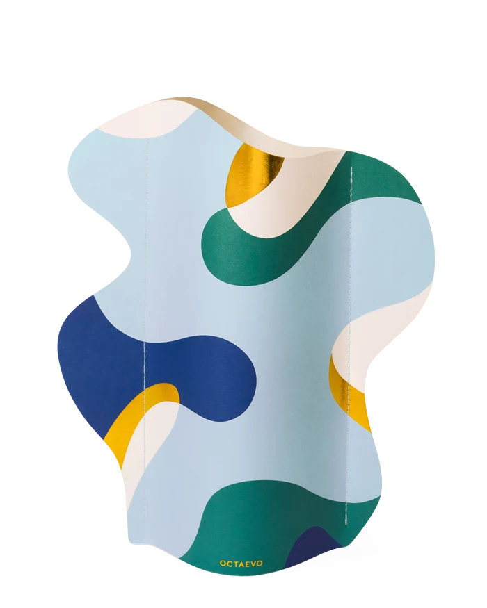 Gaia Paper Vase
