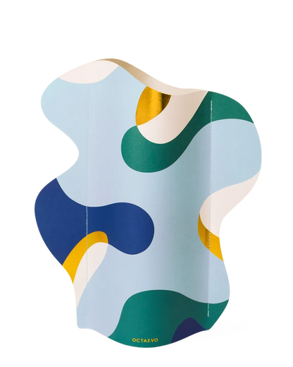 Gaia Paper Vase