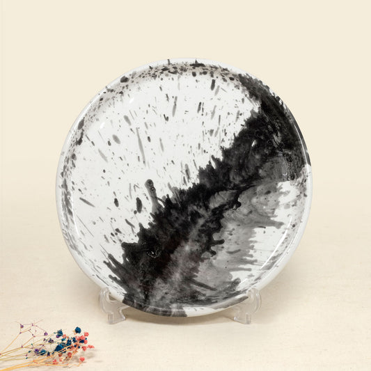 Πιατέλα Flat – Splash