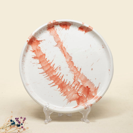 Πιατέλα Flat – Splash