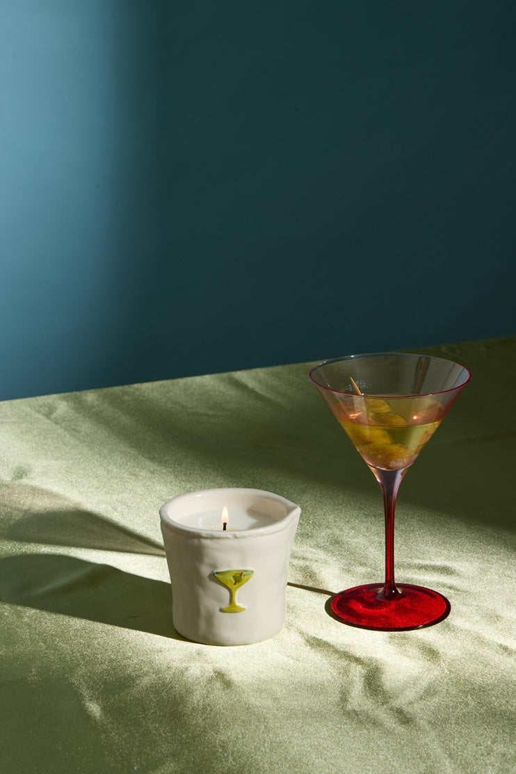 Martini | Bistro Κερί Κεραμικό
