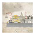 Piraeus Print
