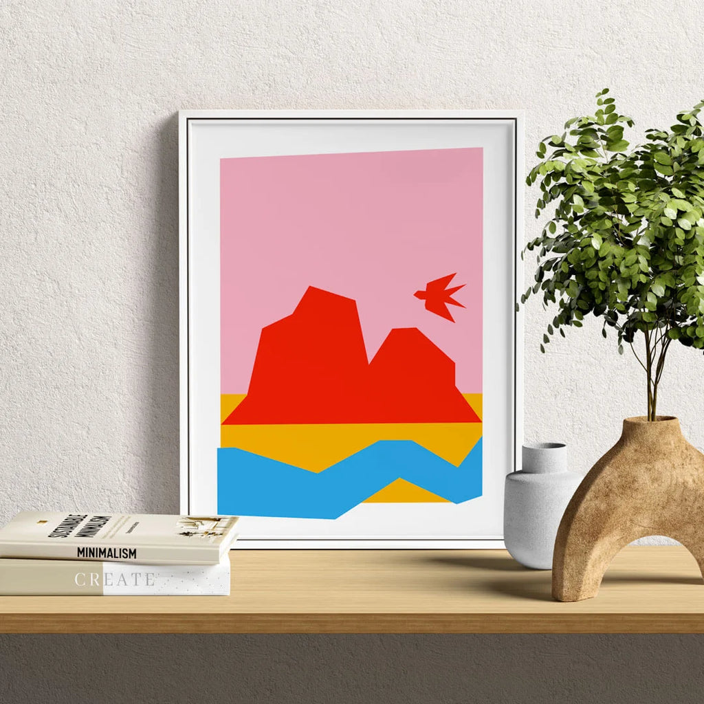 Landscape Poster
