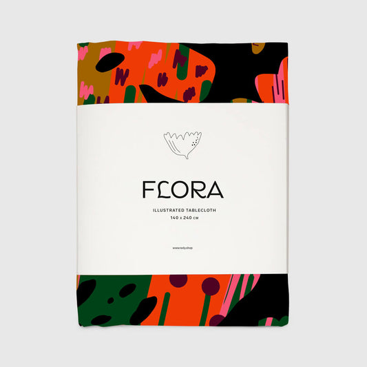 Flora Tablecloth