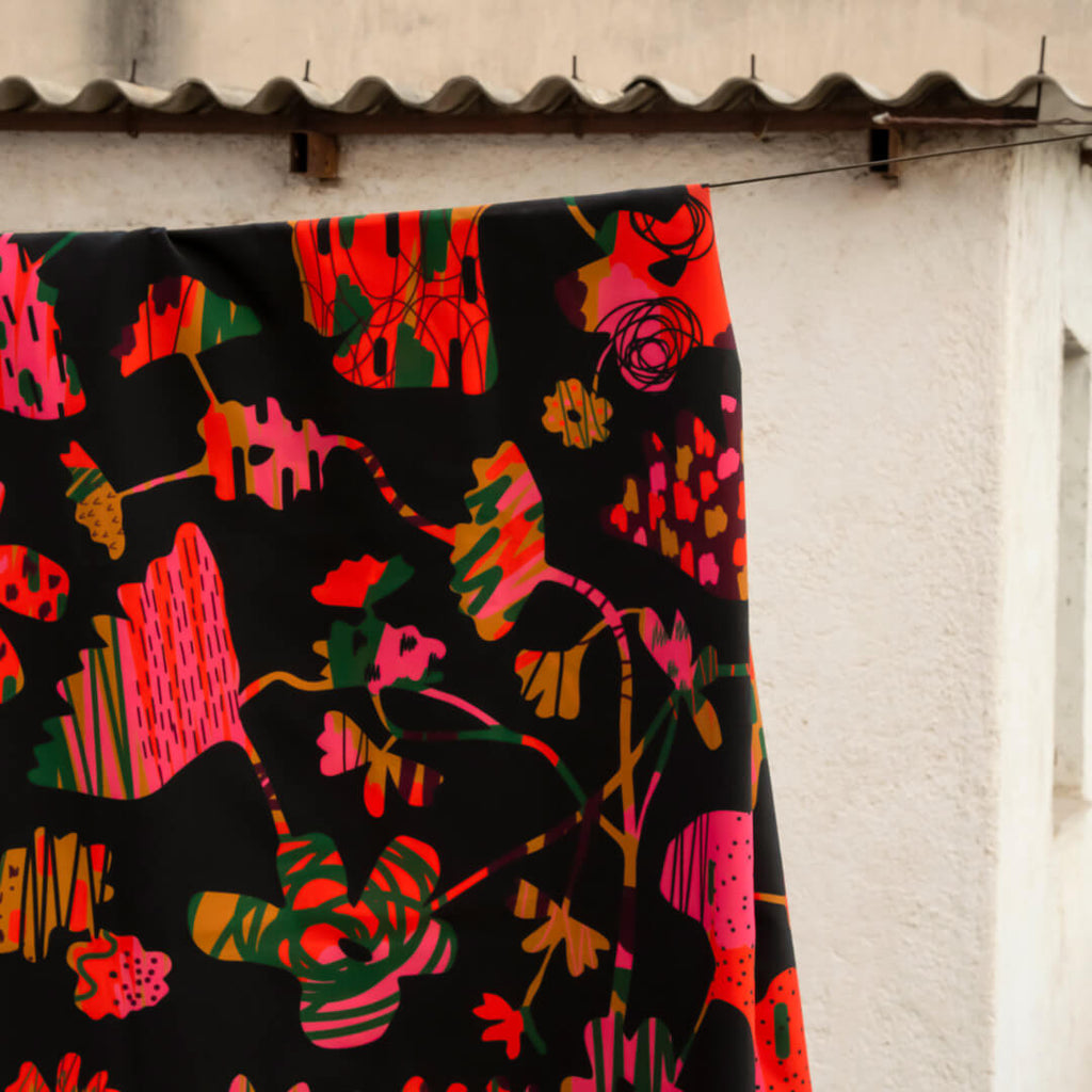 Flora Tablecloth