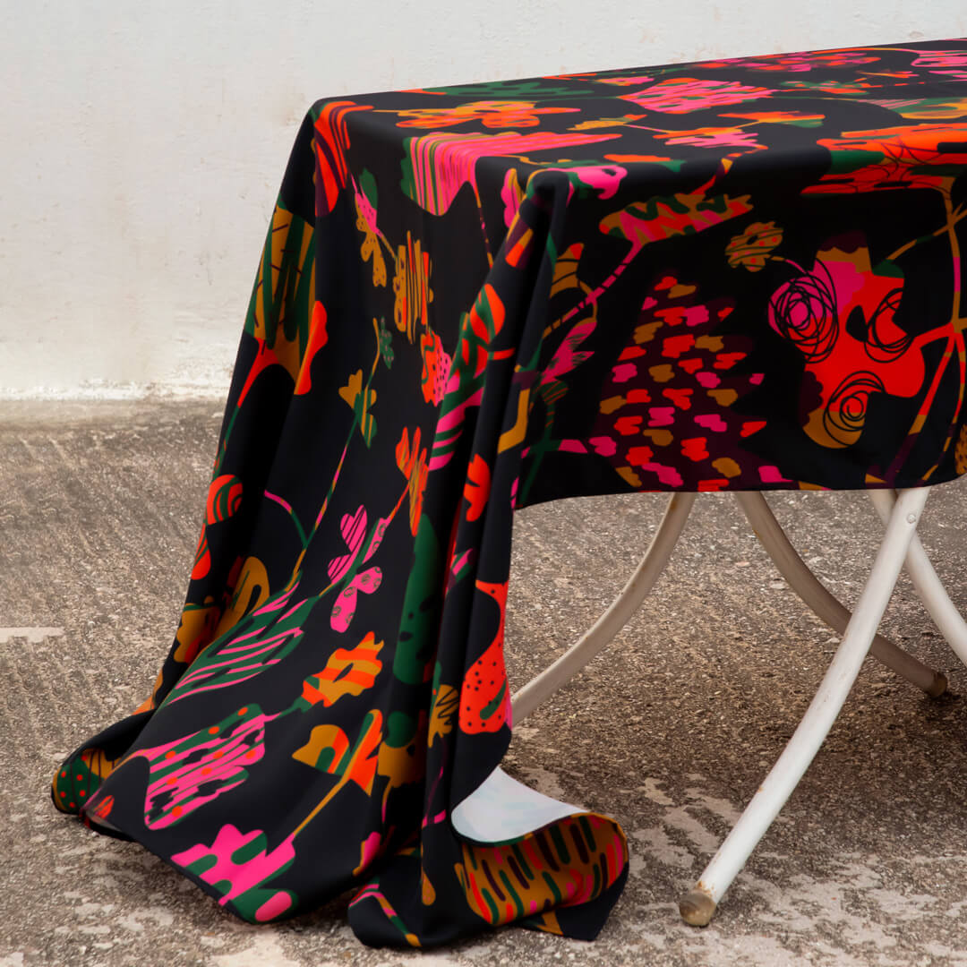 Flora Tablecloth
