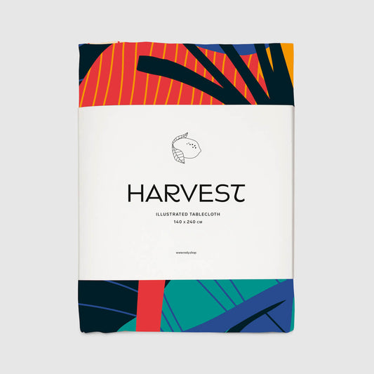 Harvest Tablecloth