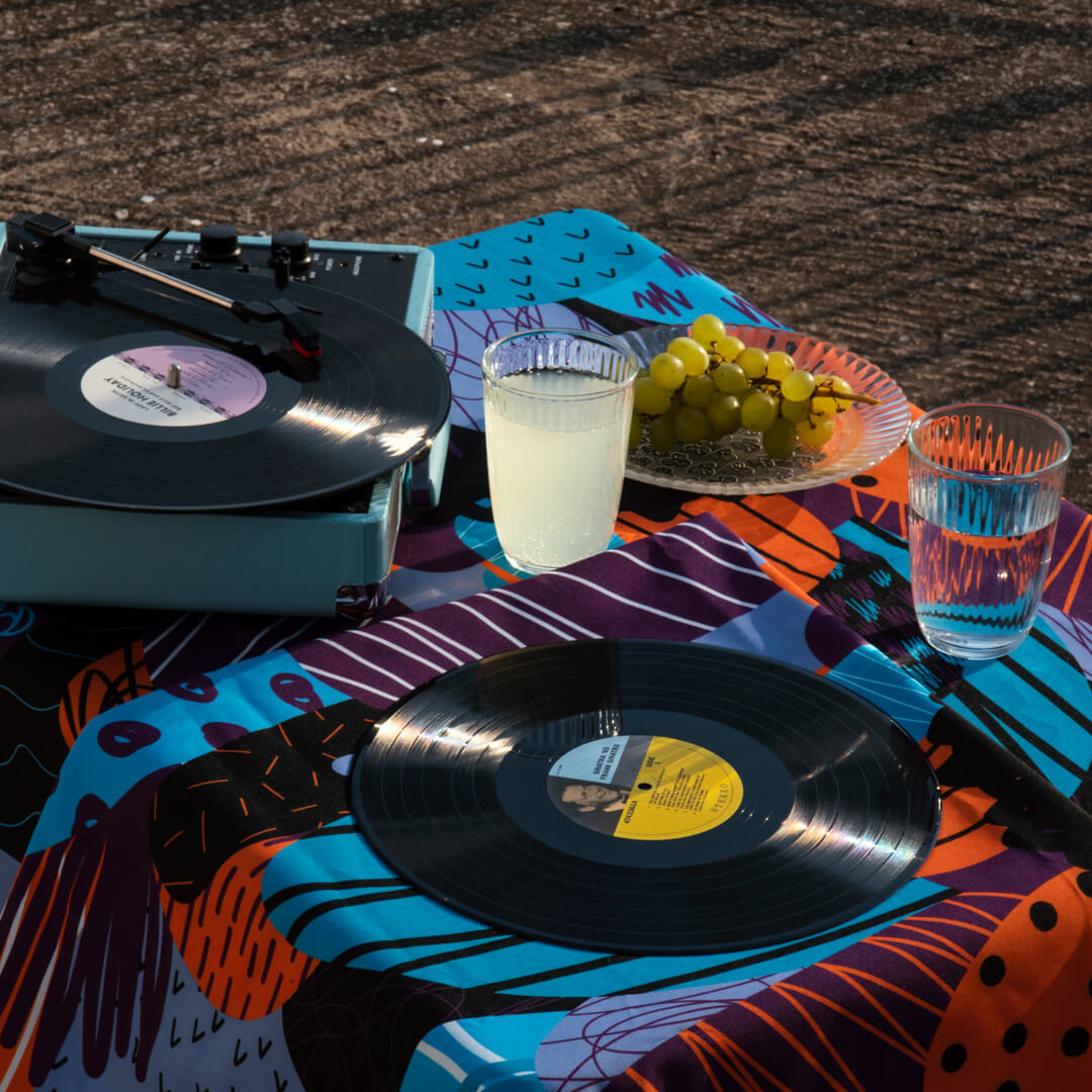 Oasis Tablecloth
