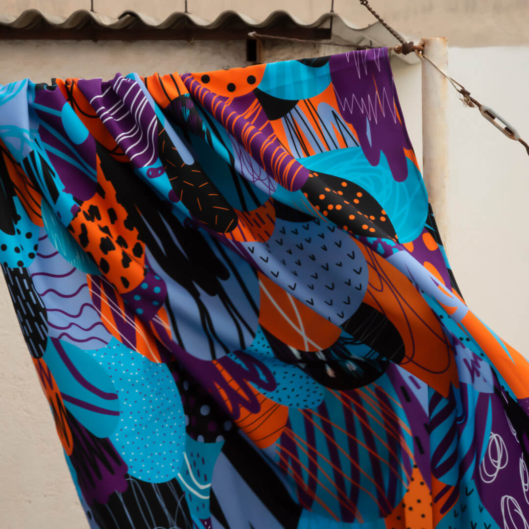 Oasis Tablecloth