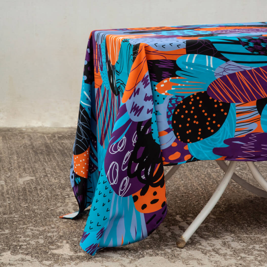 Oasis Tablecloth