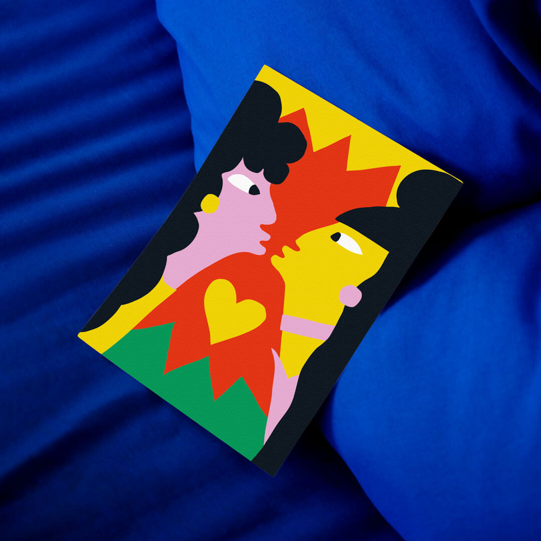 Vibrant Love