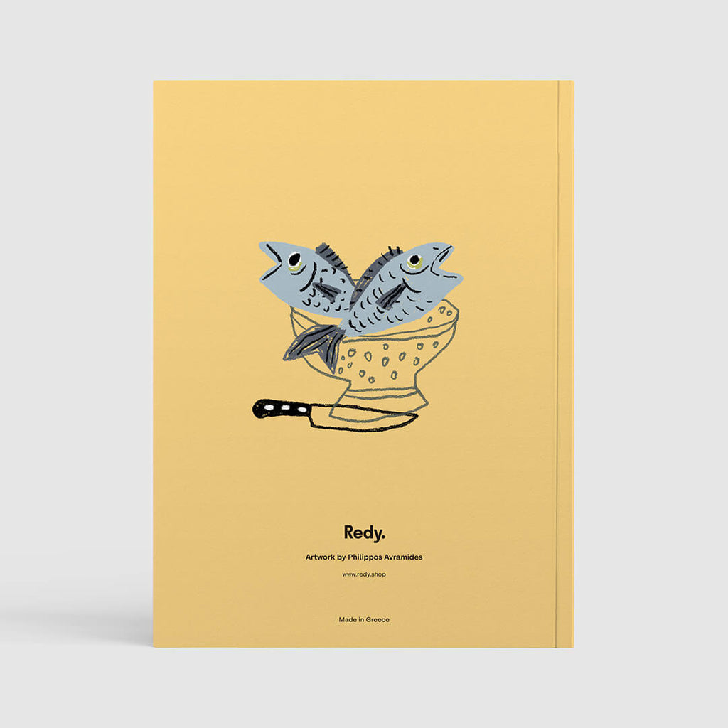 Nostos Notebook