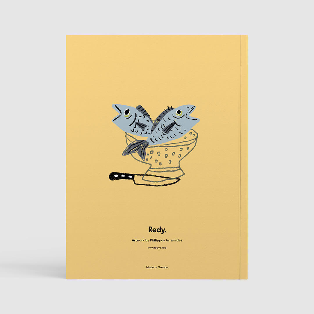 Nostos Notebook