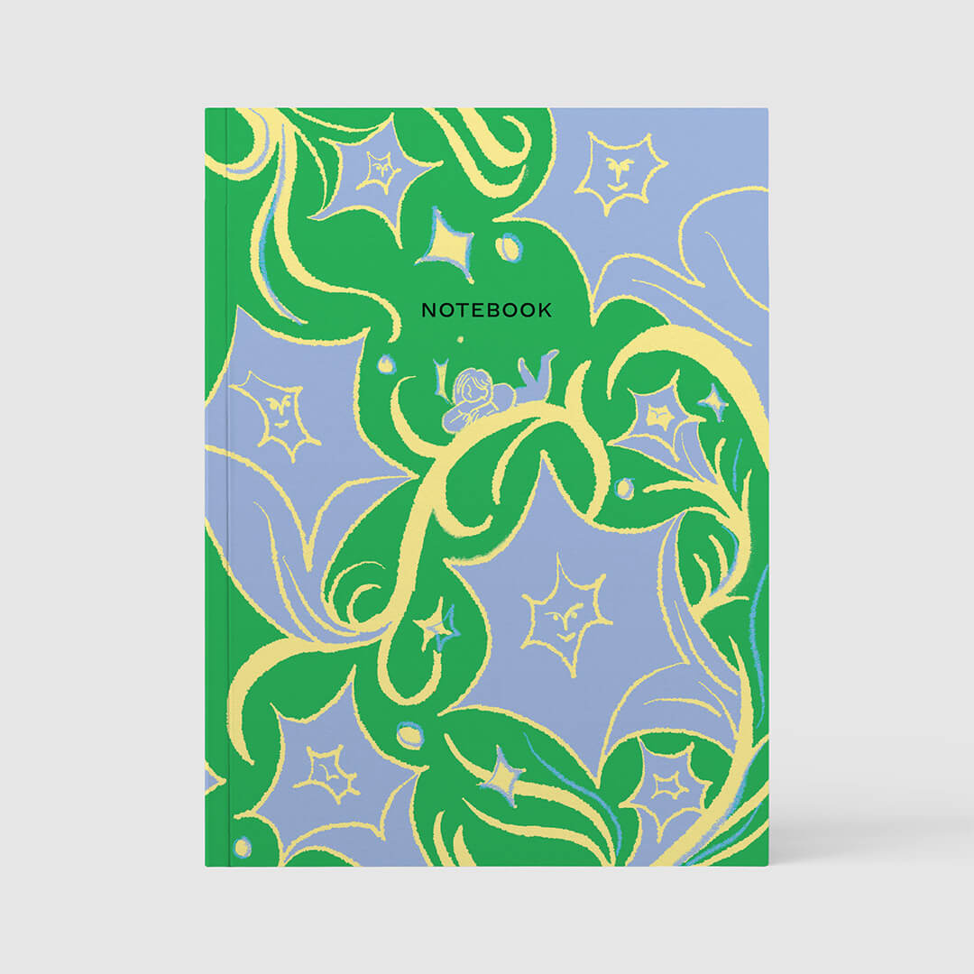 Dreaming Notebook