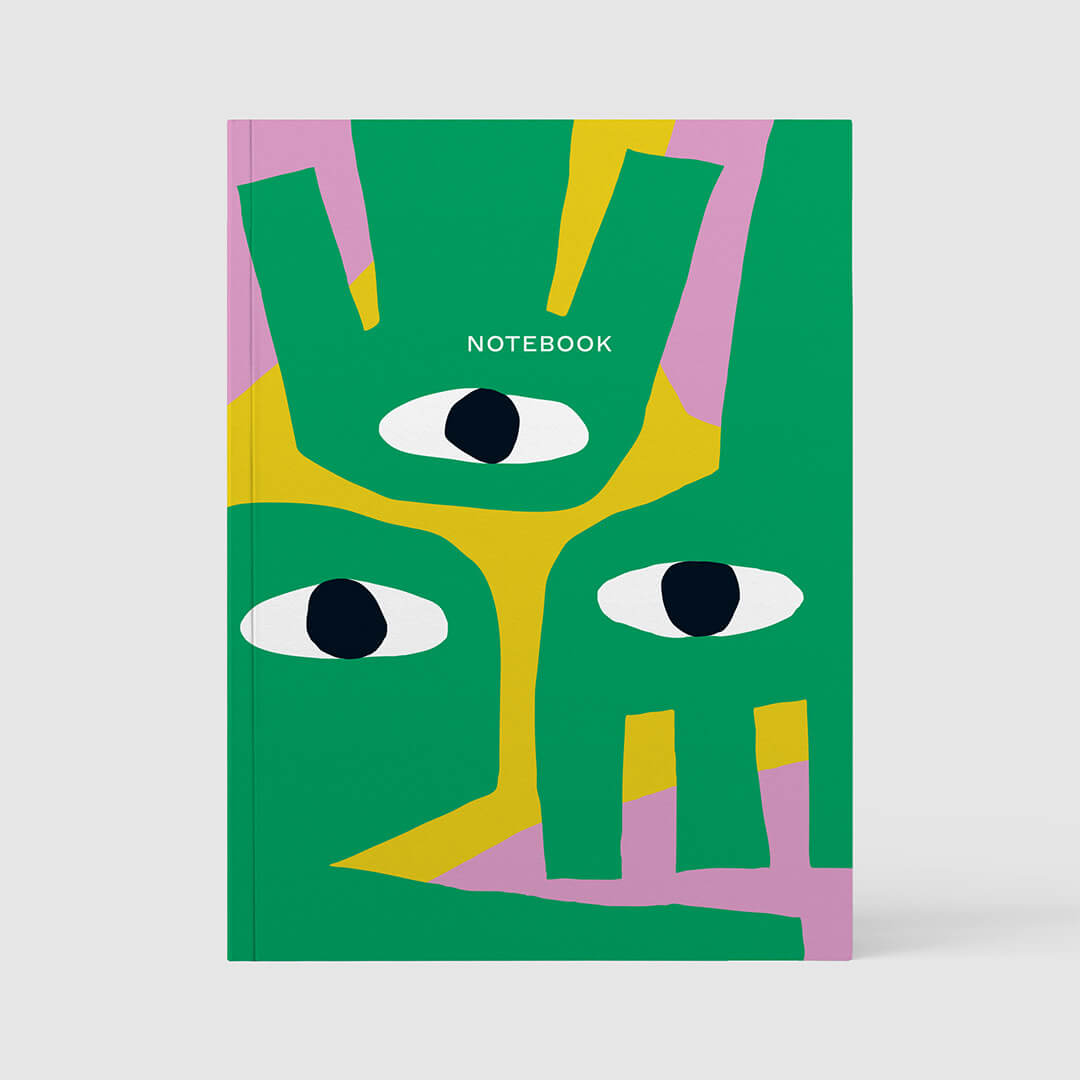 Party Plants Notebook