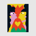 Vibrant Love