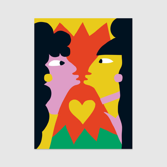 Vibrant Love