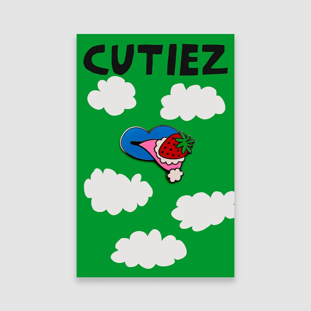 Yummy Enamel Pin