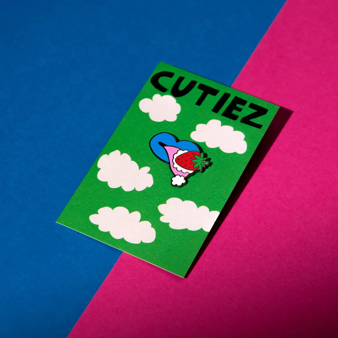 Yummy Enamel Pin