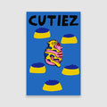 Kitties Enamel Pin