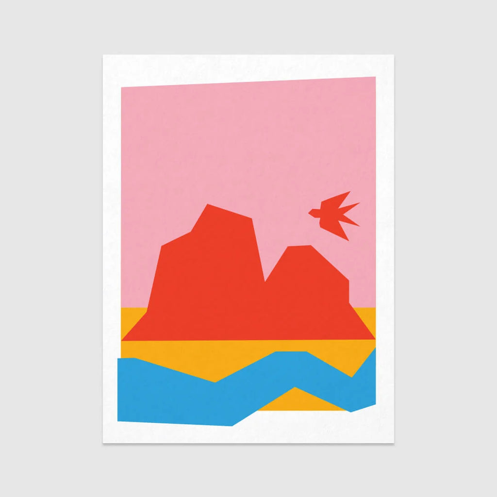 Landscape Poster