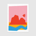 Landscape Poster