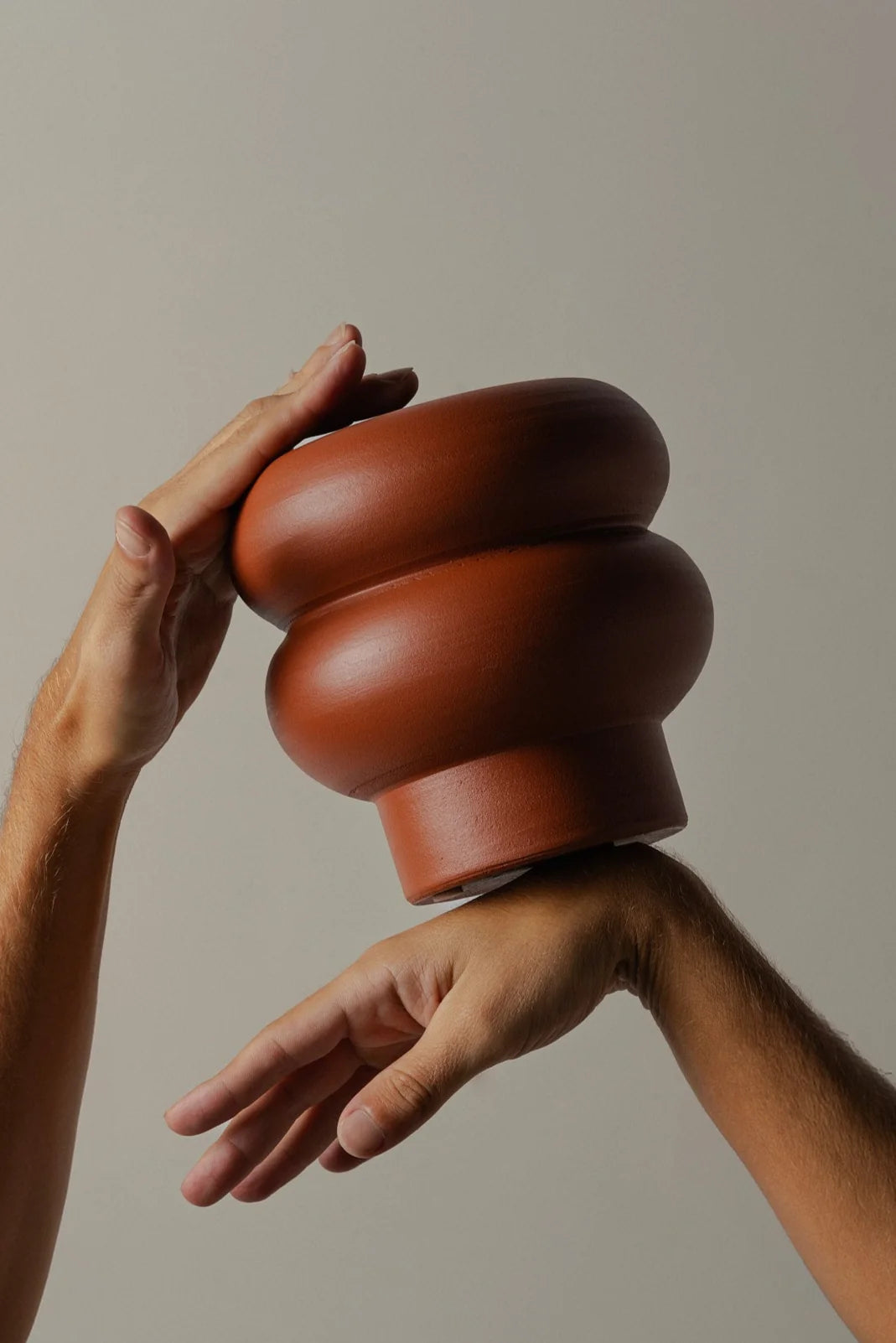 Ripple Small Vase