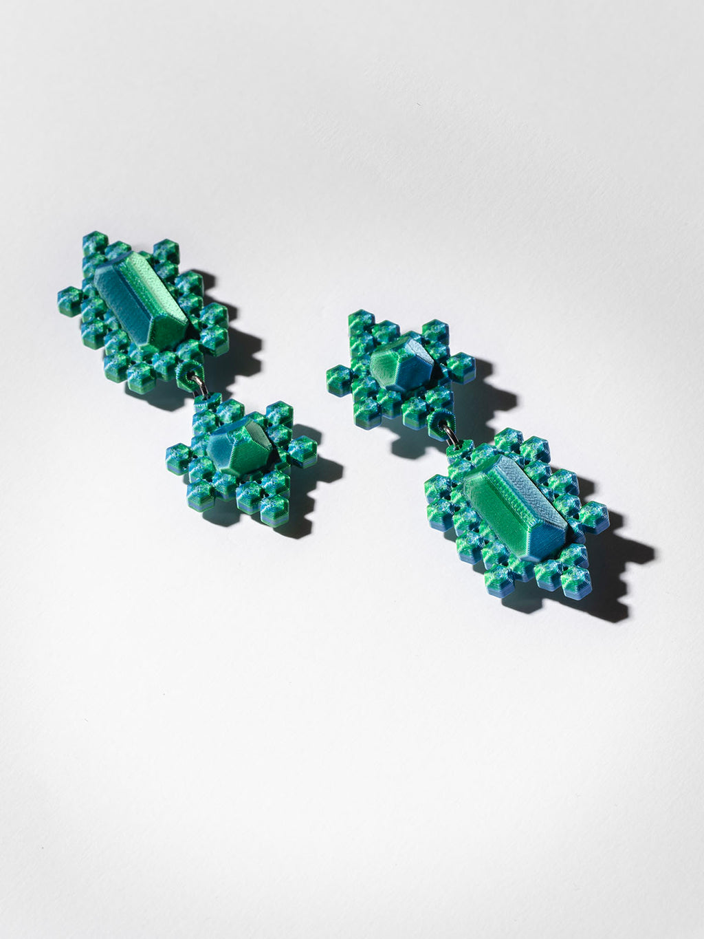 Stones Earrings L
