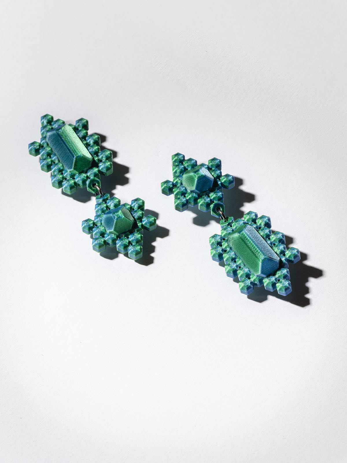 Stones Earrings L