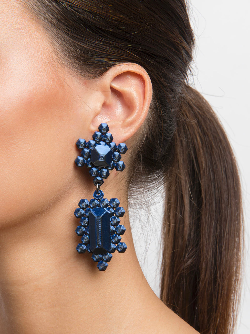 Stones Earrings L