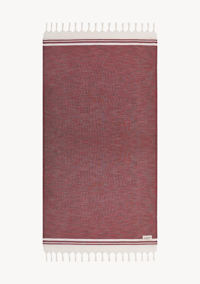 Tino Tencel Towel – Cherry