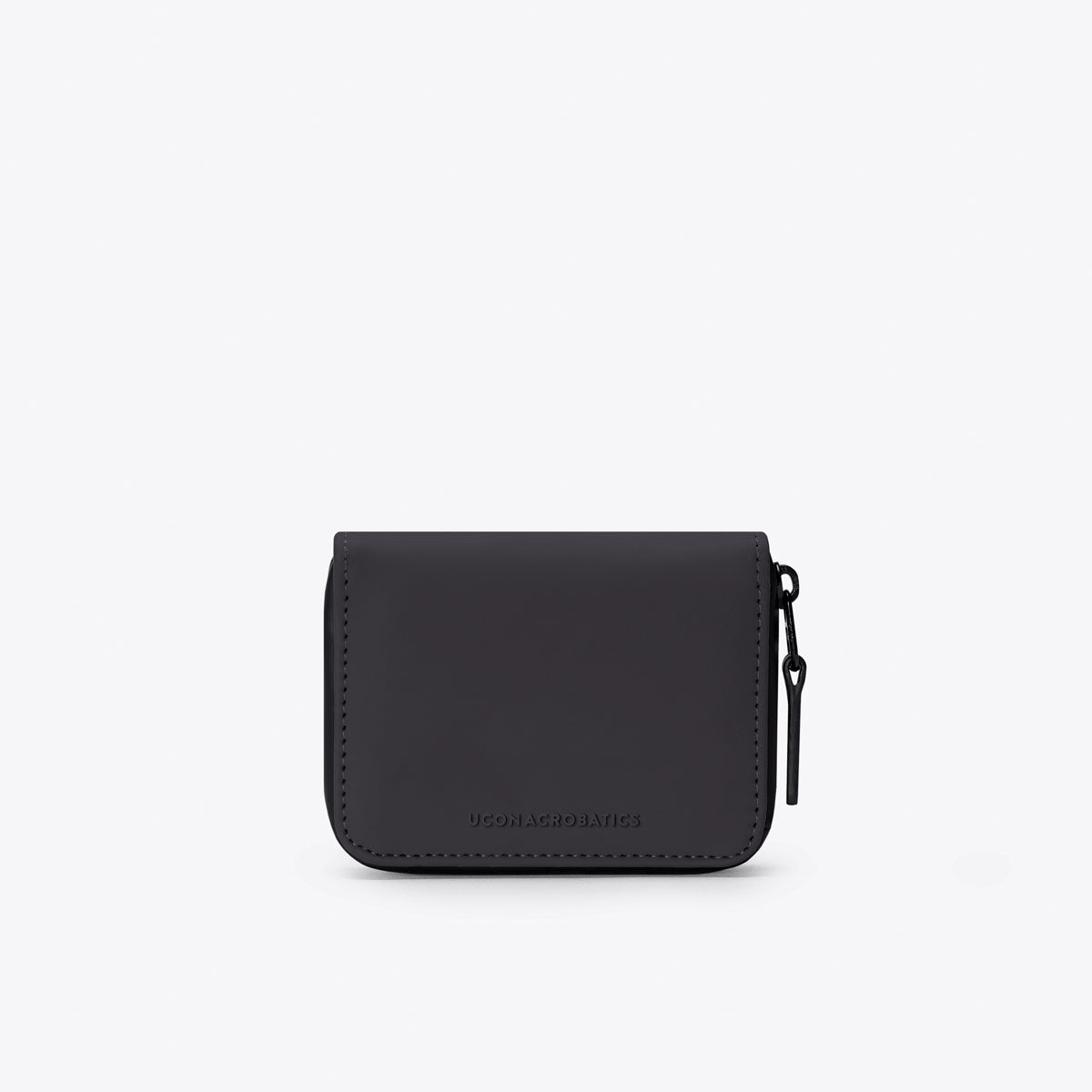 Denar Lotus Infinity Black - Wallet