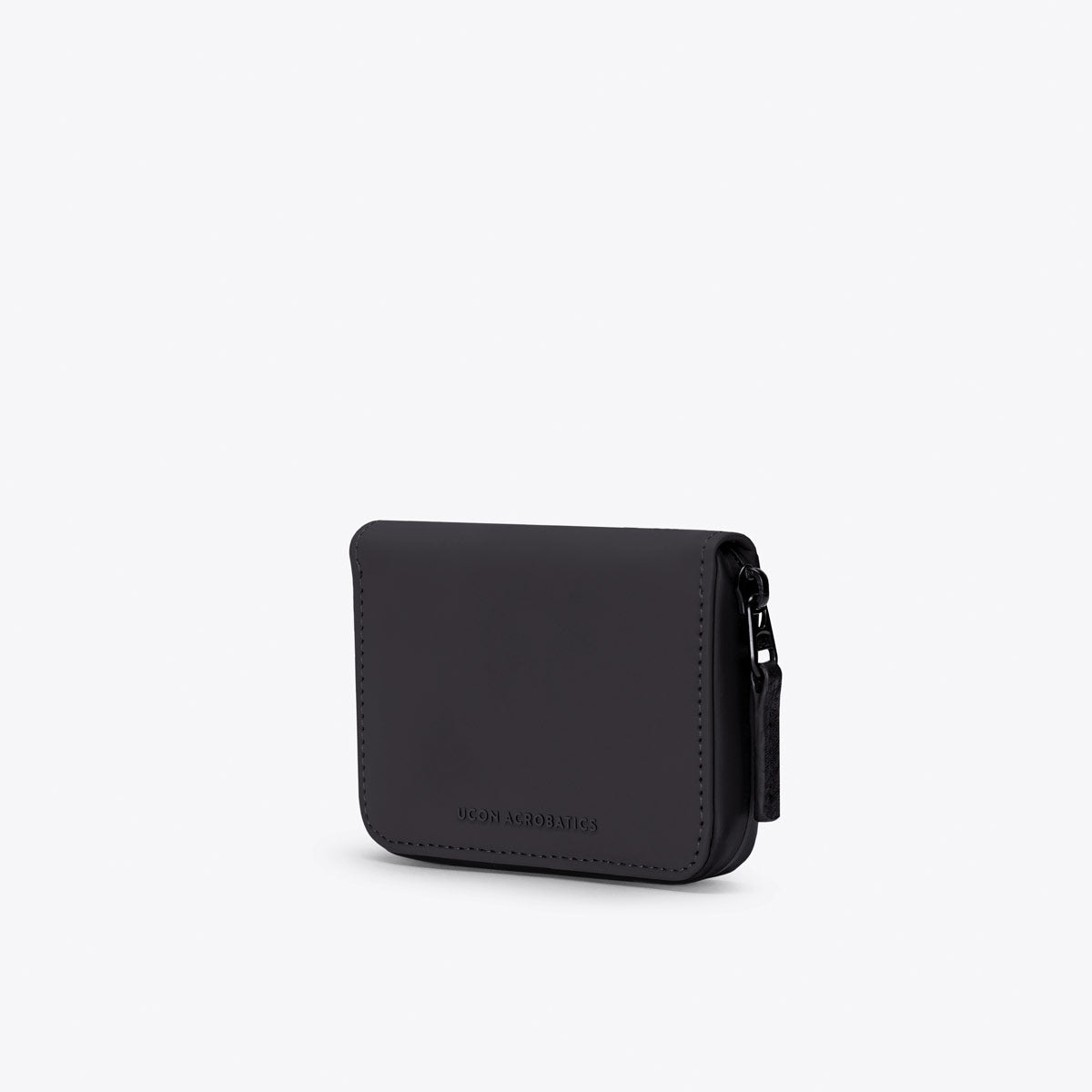 Denar Lotus Infinity Black - Wallet
