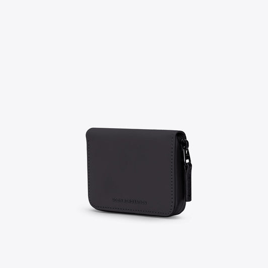 Denar Lotus Infinity Black - Wallet