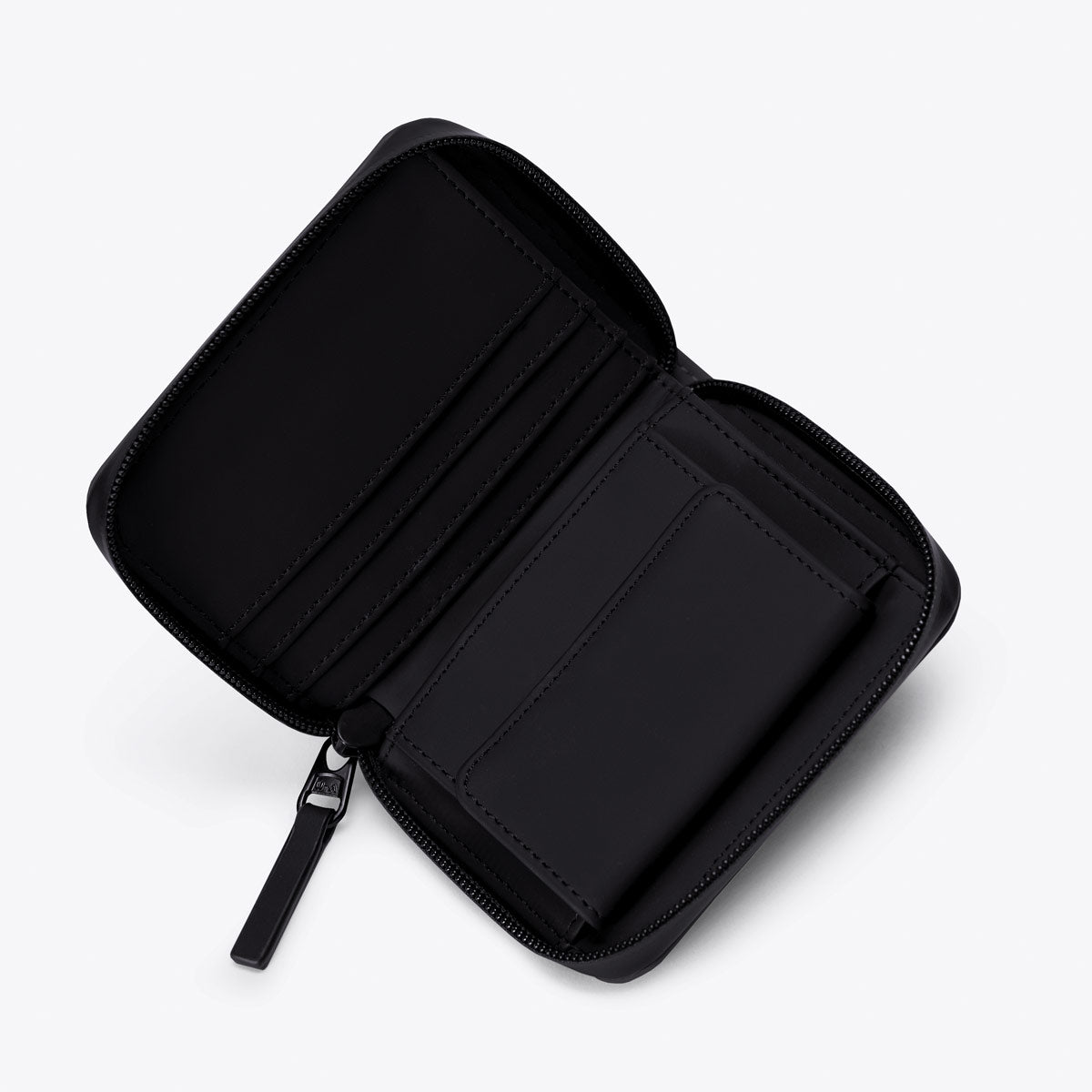 Denar Lotus Infinity Black - Wallet