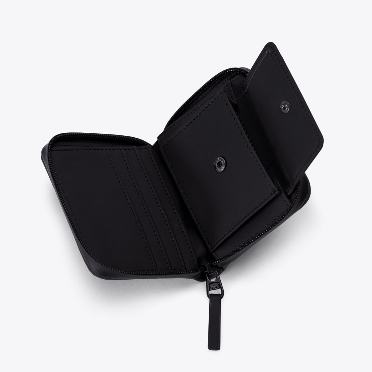 Denar Lotus Infinity Black - Wallet