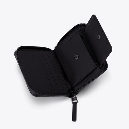 Denar Lotus Infinity Black - Wallet