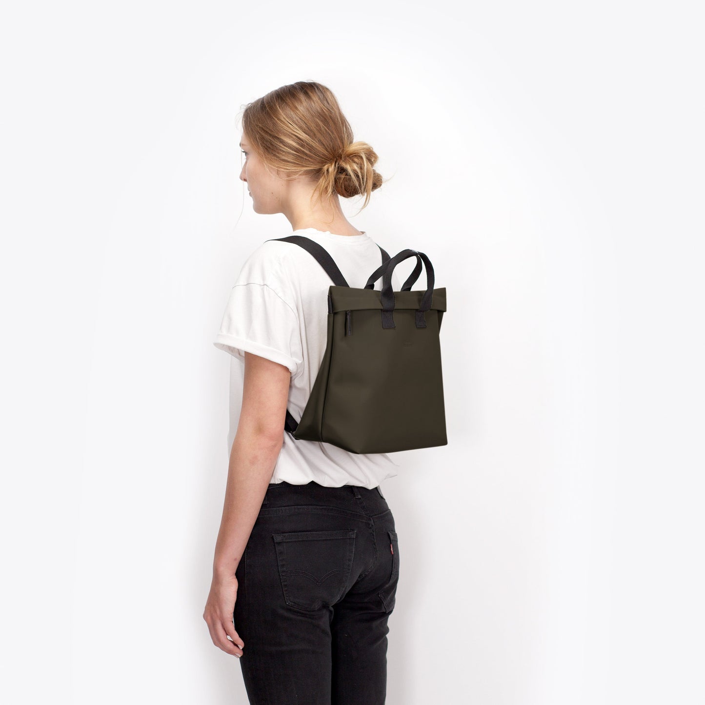 Eliza Lotus - Olive