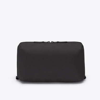 Gosho Lotus Black Bag