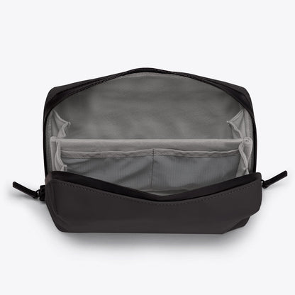 Gosho Lotus Black Bag