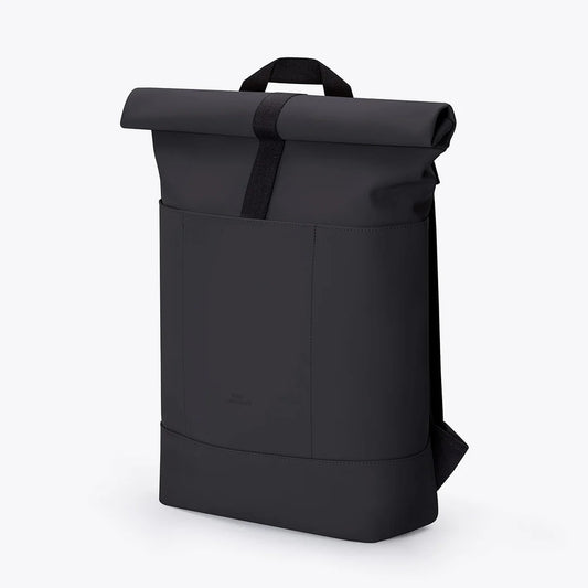 Hajo Medium Backpack - Black